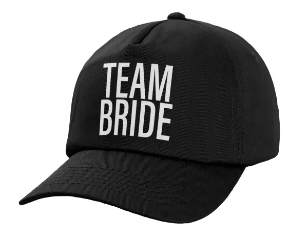 TEAM BRIDE — 1
