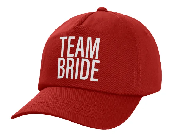 TEAM BRIDE — 1