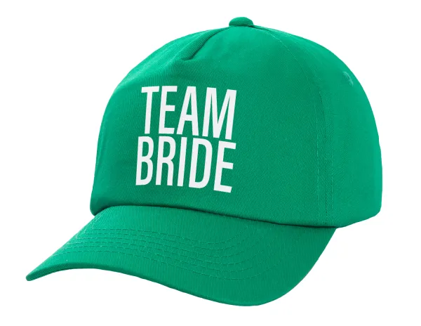 TEAM BRIDE — 1