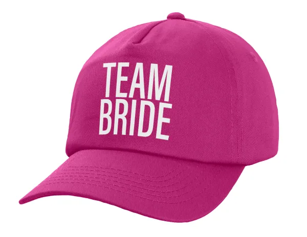 TEAM BRIDE — 1