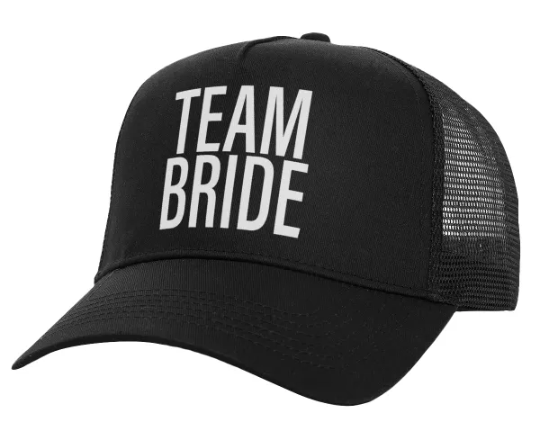 TEAM BRIDE — 1