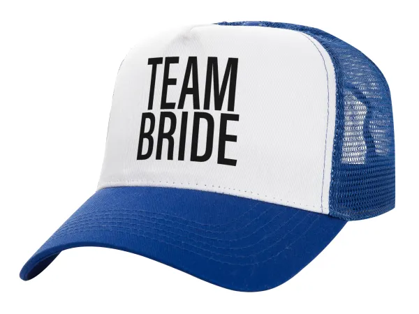 TEAM BRIDE — 1