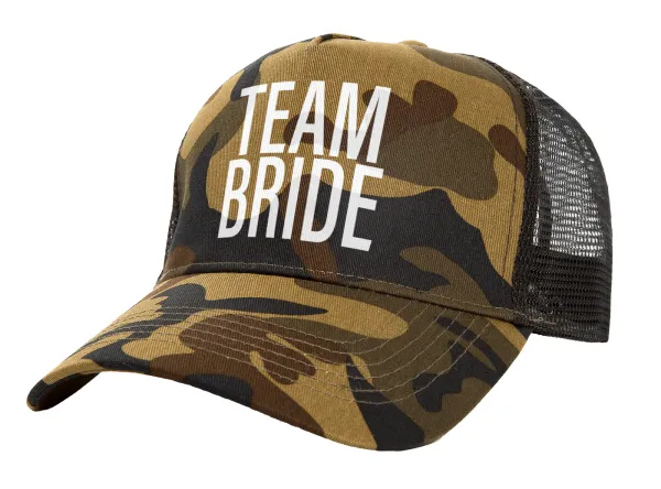 TEAM BRIDE — 1