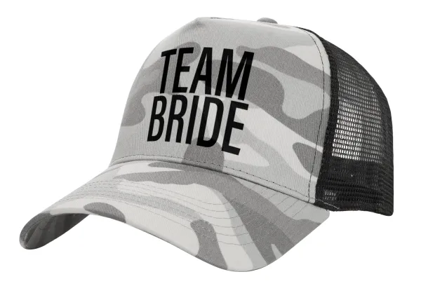 TEAM BRIDE — 1