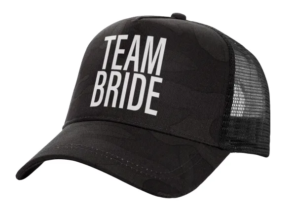 TEAM BRIDE — 1