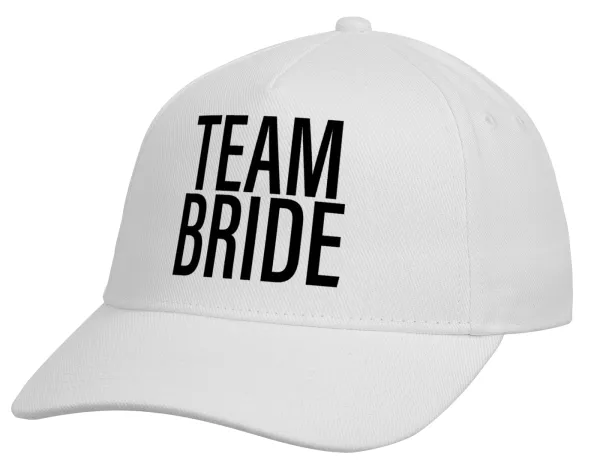 TEAM BRIDE — 2