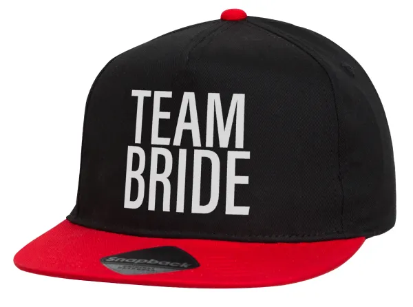 TEAM BRIDE — 1