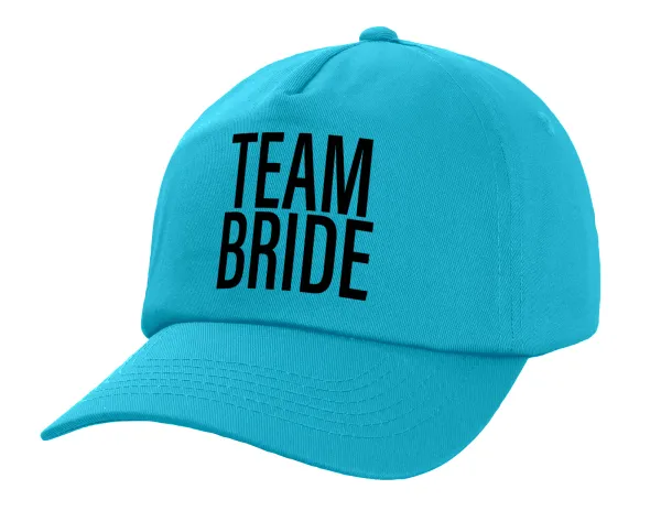 TEAM BRIDE — 1