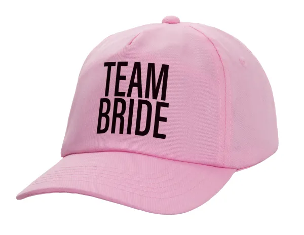 TEAM BRIDE — 1