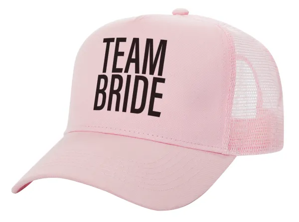 TEAM BRIDE — 1