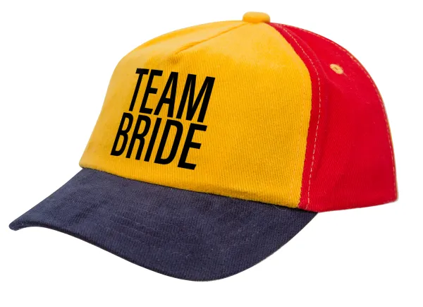 TEAM BRIDE — 1