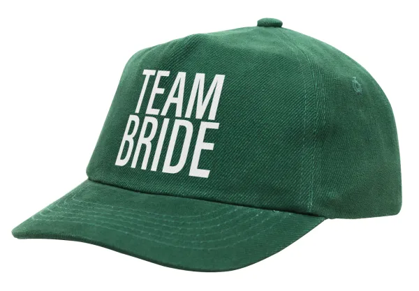 TEAM BRIDE — 1