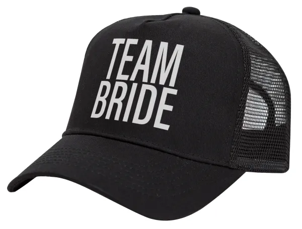 TEAM BRIDE — 1