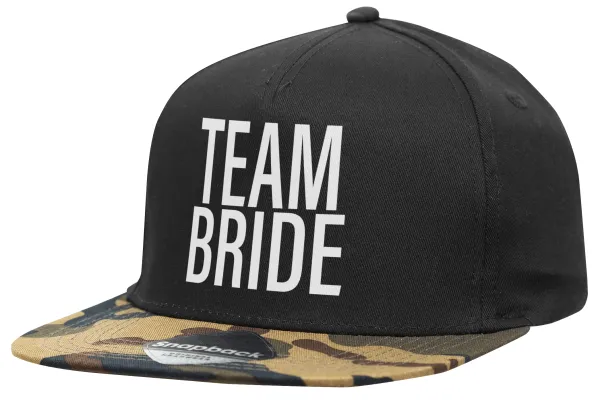 TEAM BRIDE — 1