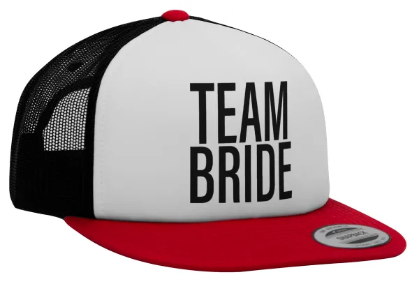 TEAM BRIDE — 1