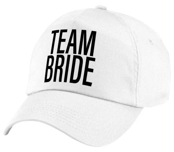 TEAM BRIDE — 1