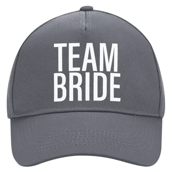 TEAM BRIDE — 1