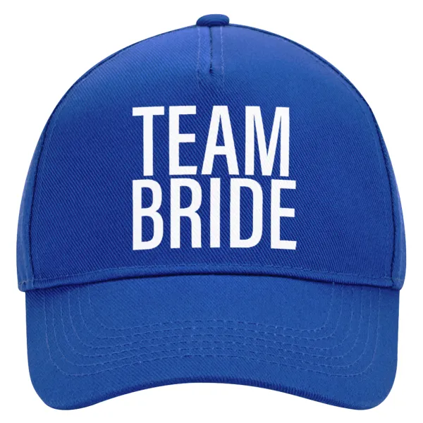 TEAM BRIDE — 1