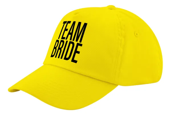 TEAM BRIDE — 1
