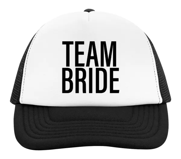TEAM BRIDE — 2