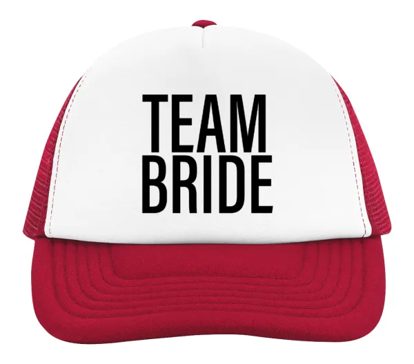 TEAM BRIDE — 2