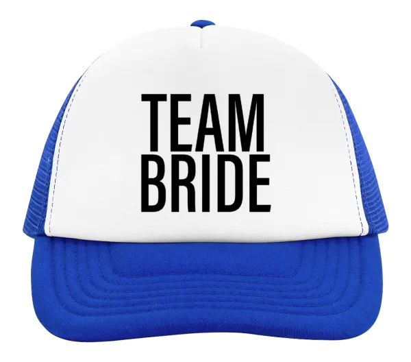 TEAM BRIDE — 2