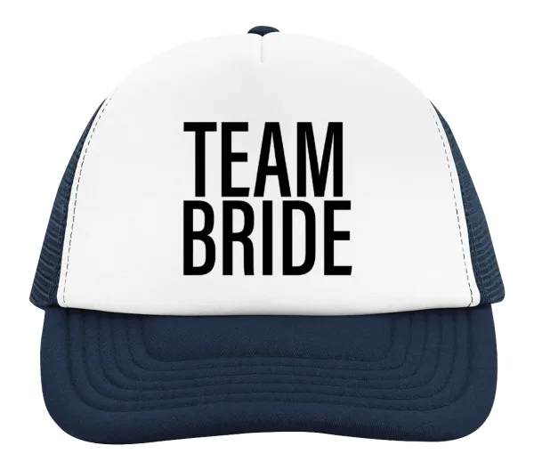 TEAM BRIDE — 2