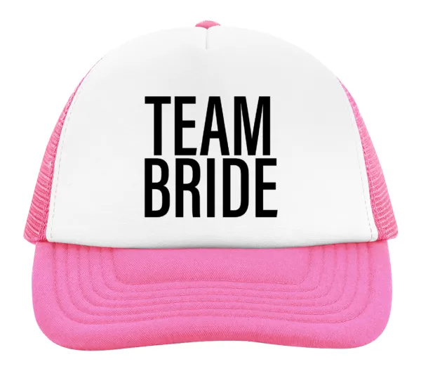 TEAM BRIDE — 2