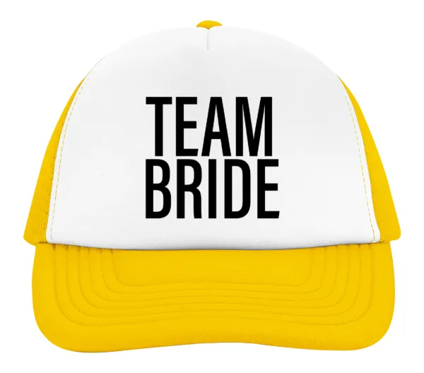 TEAM BRIDE — 2