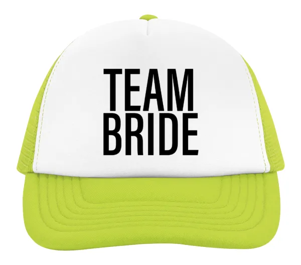 TEAM BRIDE — 2