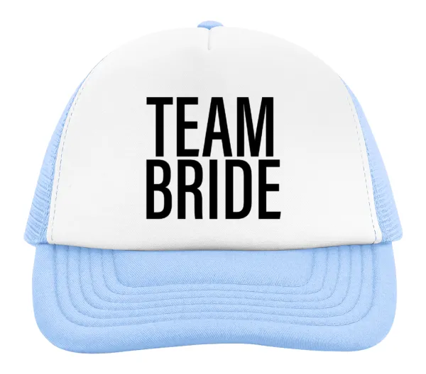 TEAM BRIDE — 2