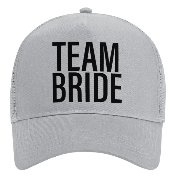 TEAM BRIDE — 2