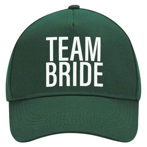 TEAM BRIDE — 1