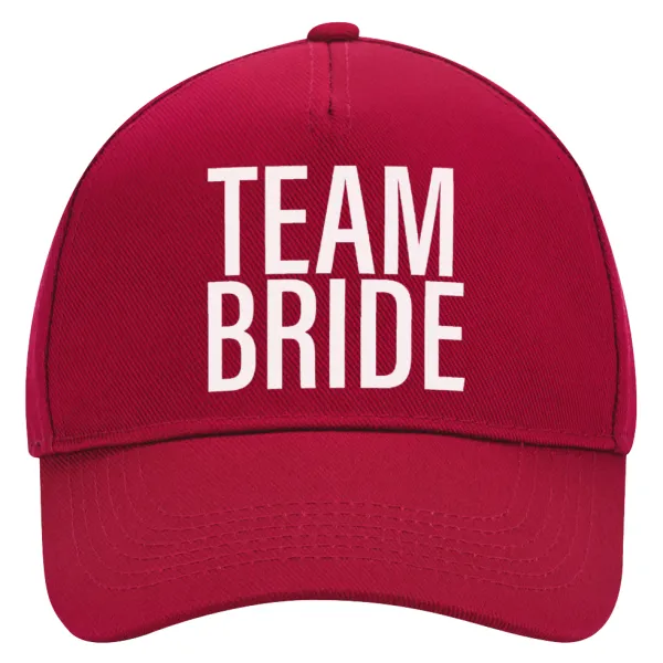 TEAM BRIDE — 1