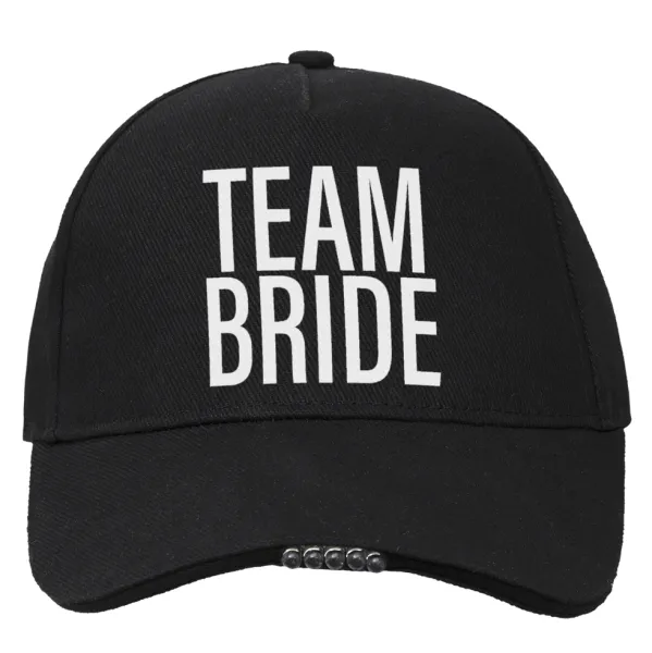 TEAM BRIDE — 1
