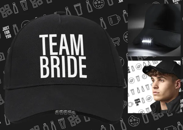 TEAM BRIDE — 2