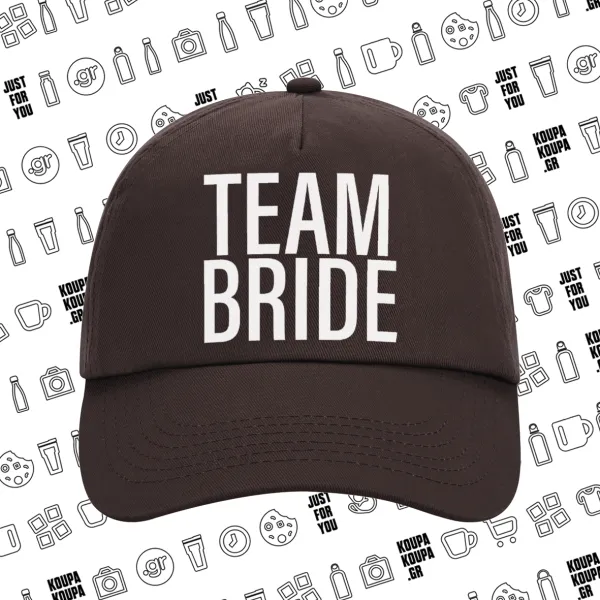 TEAM BRIDE — 2