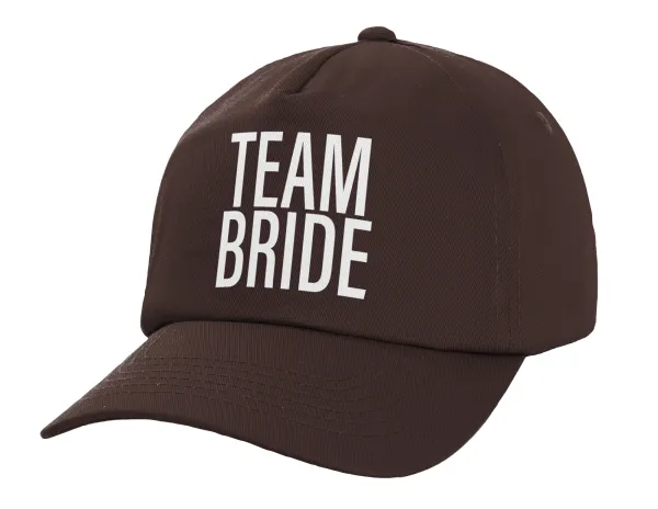 TEAM BRIDE — 1