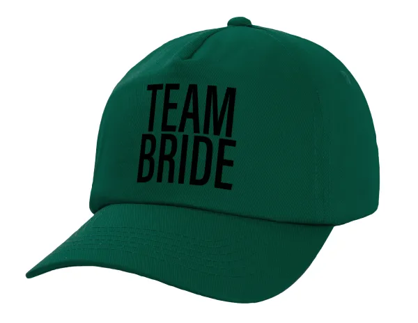 TEAM BRIDE — 1