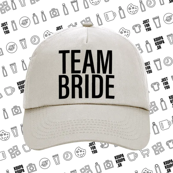 TEAM BRIDE — 2