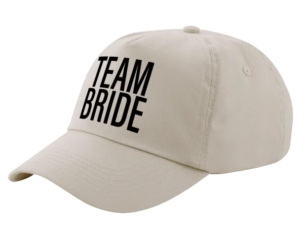 TEAM BRIDE — 1