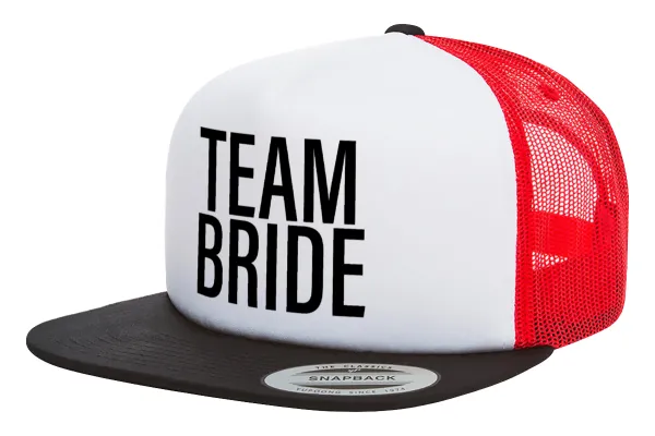 TEAM BRIDE — 1