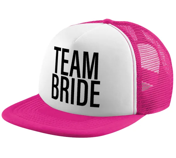 TEAM BRIDE — 1