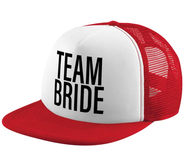 TEAM BRIDE — 1