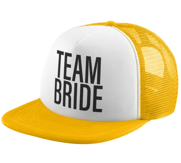 TEAM BRIDE — 1