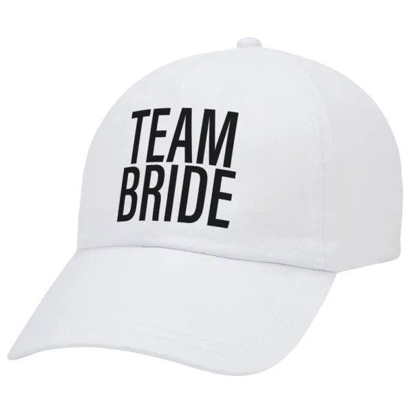 TEAM BRIDE — 1