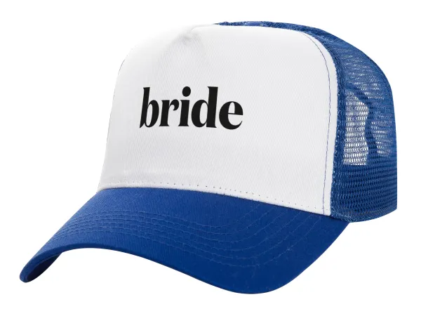 Bride display — 1