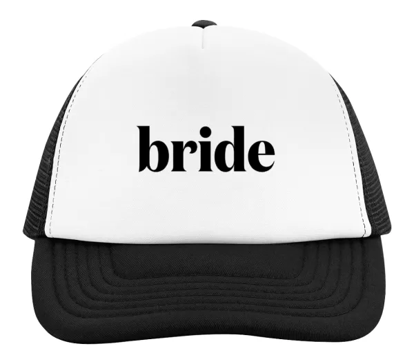 Bride display — 2