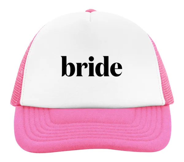 Bride display — 2
