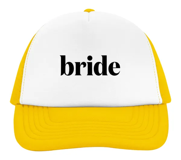 Bride display — 2